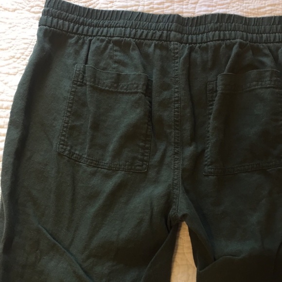 Army green pants - Picture 3 of 3